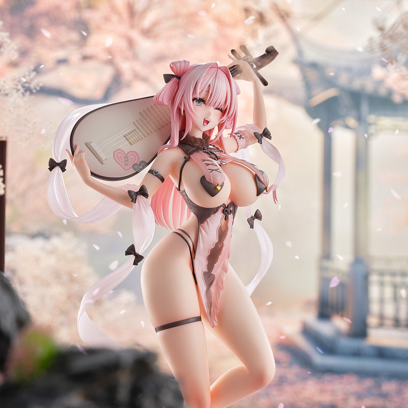 Union Creative Hougu Souji Illustration Hagoromo China Mei Mei Figure JAPAN