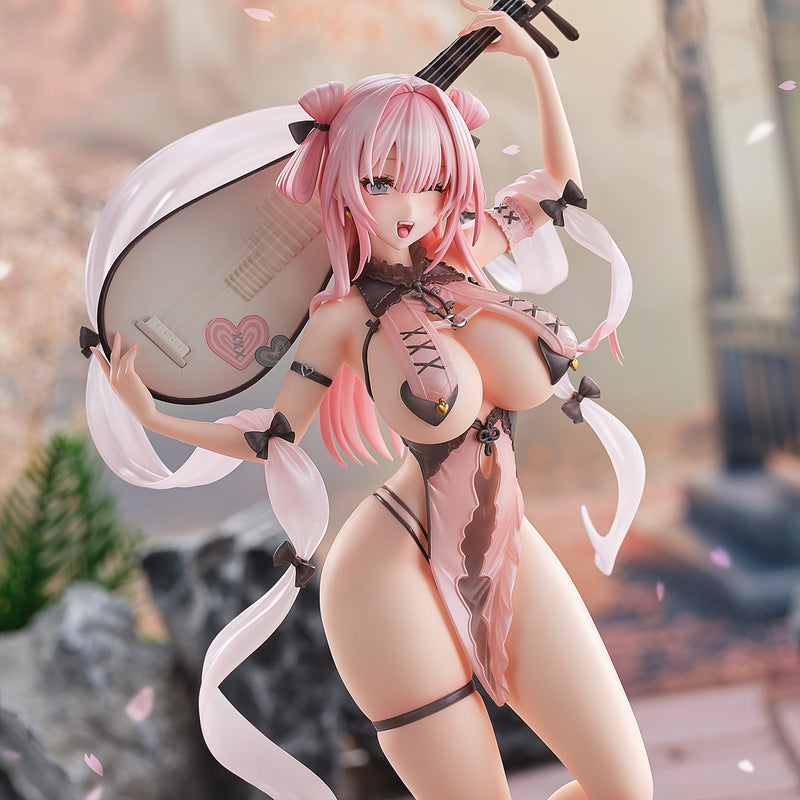 Union Creative Hougu Souji Illustration Hagoromo China Mei Mei Figure JAPAN