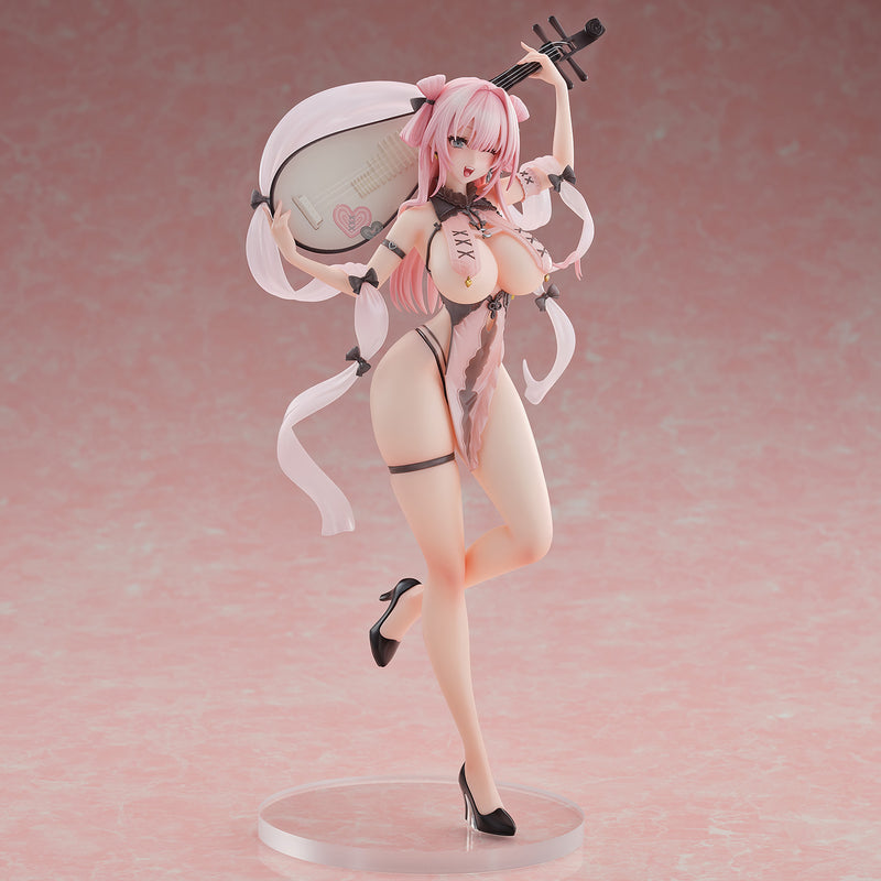 Union Creative Hougu Souji Illustration Hagoromo China Mei Mei Figure JAPAN