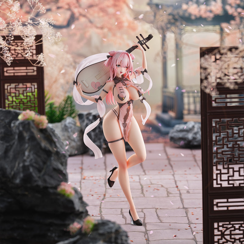Union Creative Hougu Souji Illustration Hagoromo China Mei Mei Figure JAPAN