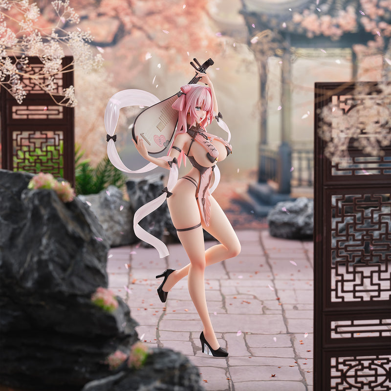 Union Creative Hougu Souji Illustration Hagoromo China Mei Mei Figure JAPAN