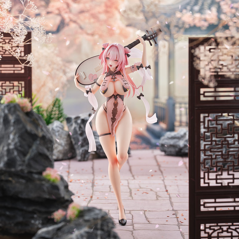 Union Creative Hougu Souji Illustration Hagoromo China Mei Mei Figure JAPAN