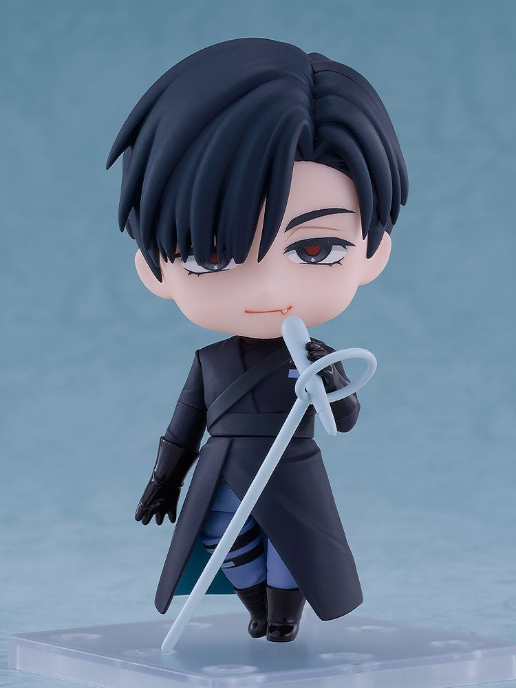 Good Smile Company Nendoroid ALIEN STAGE Ivan Action Figure JAPAN OFFICIAL