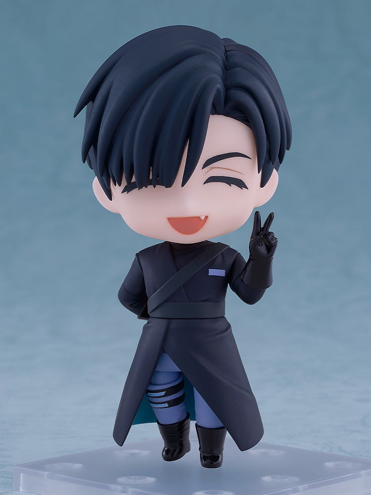 Good Smile Company Nendoroid ALIEN STAGE Ivan Action Figure JAPAN OFFICIAL