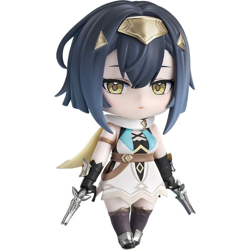 Good Smile Arts Shanghai Nendoroid Stella Sora Amber Action Figure JAPAN