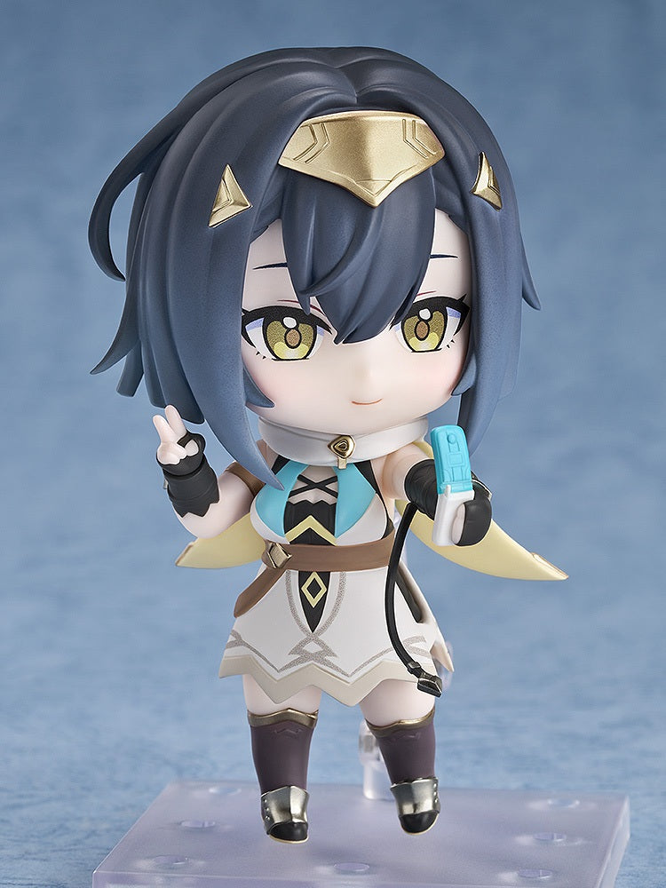 Good Smile Arts Shanghai Nendoroid Stella Sora Amber Action Figure JAPAN