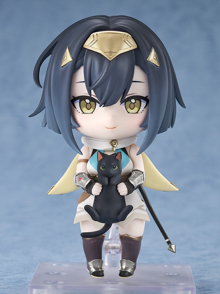 Good Smile Arts Shanghai Nendoroid Stella Sora Amber Action Figure JAPAN