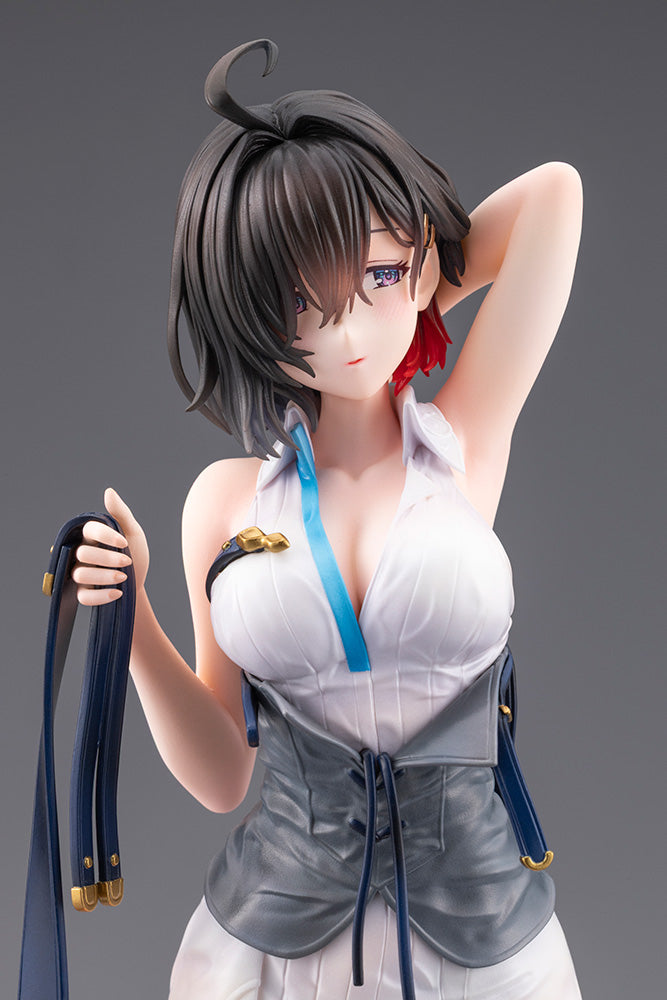 Kotobukiya Atelier Yumia Yumia Liessfeldt Sun Shower Ver. 1/7 Figure JAPAN