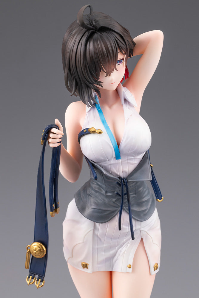 Kotobukiya Atelier Yumia Yumia Liessfeldt Sun Shower Ver. 1/7 Figure JAPAN