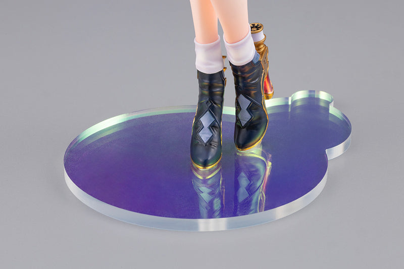 Kotobukiya Atelier Yumia Yumia Liessfeldt Sun Shower Ver. 1/7 Figure JAPAN