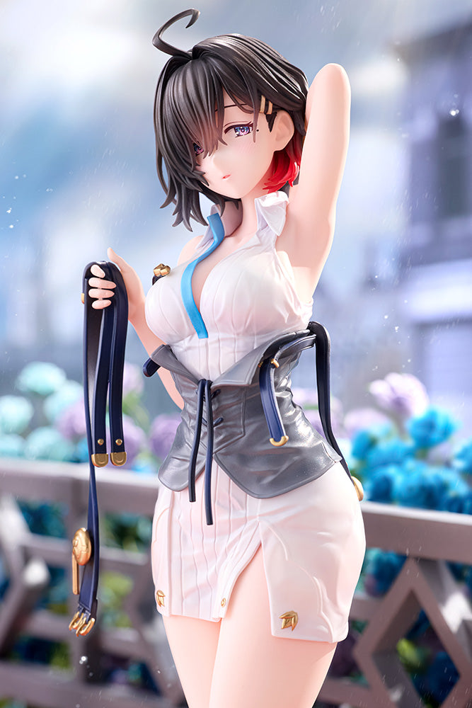 Kotobukiya Atelier Yumia Yumia Liessfeldt Sun Shower Ver. 1/7 Figure JAPAN