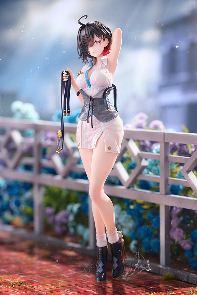 Kotobukiya Atelier Yumia Yumia Liessfeldt Sun Shower Ver. 1/7 Figure JAPAN