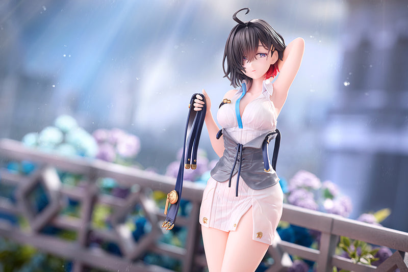 Kotobukiya Atelier Yumia Yumia Liessfeldt Sun Shower Ver. 1/7 Figure JAPAN