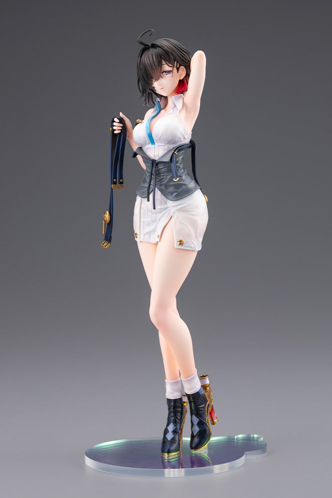 Kotobukiya Atelier Yumia Yumia Liessfeldt Sun Shower Ver. 1/7 Figure JAPAN