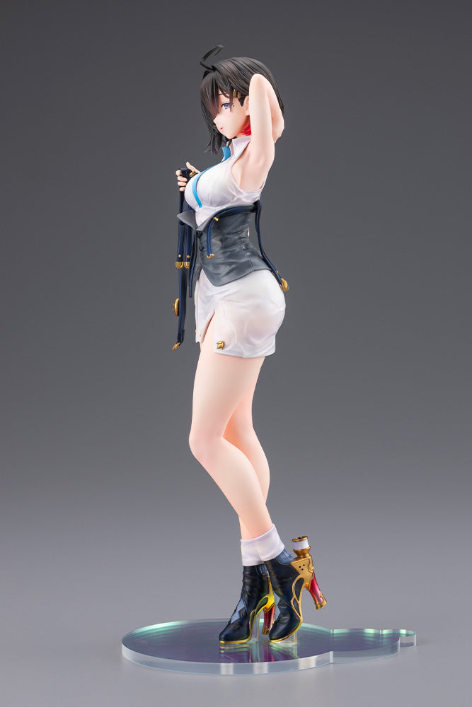 Kotobukiya Atelier Yumia Yumia Liessfeldt Sun Shower Ver. 1/7 Figure JAPAN