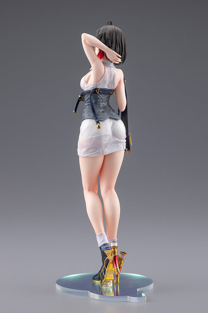 Kotobukiya Atelier Yumia Yumia Liessfeldt Sun Shower Ver. 1/7 Figure JAPAN