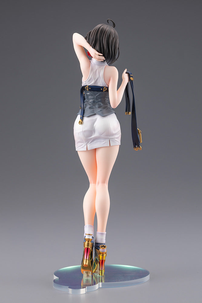 Kotobukiya Atelier Yumia Yumia Liessfeldt Sun Shower Ver. 1/7 Figure JAPAN
