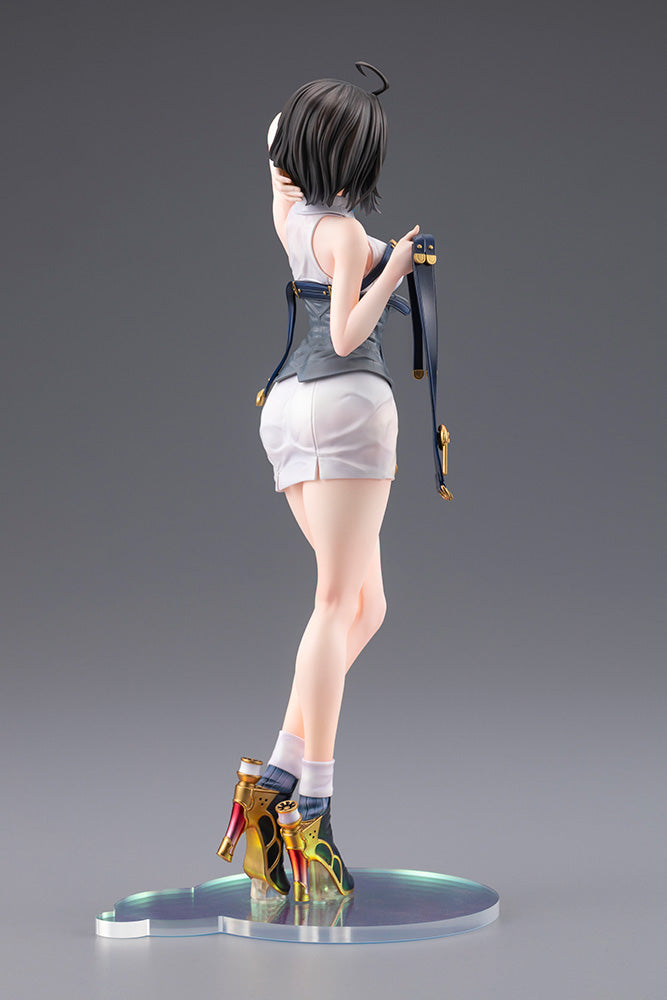 Kotobukiya Atelier Yumia Yumia Liessfeldt Sun Shower Ver. 1/7 Figure JAPAN