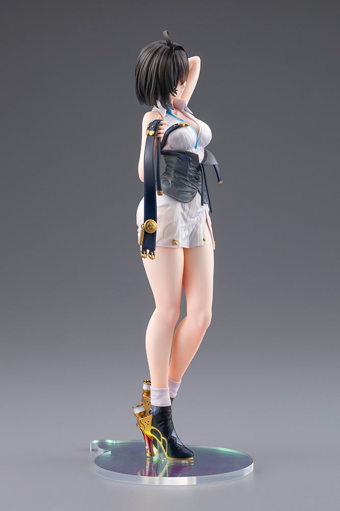 Kotobukiya Atelier Yumia Yumia Liessfeldt Sun Shower Ver. 1/7 Figure JAPAN