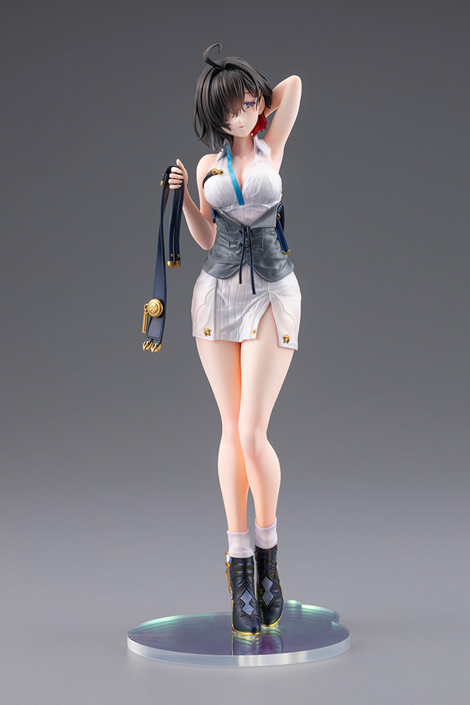 Kotobukiya Atelier Yumia Yumia Liessfeldt Sun Shower Ver. 1/7 Figure JAPAN