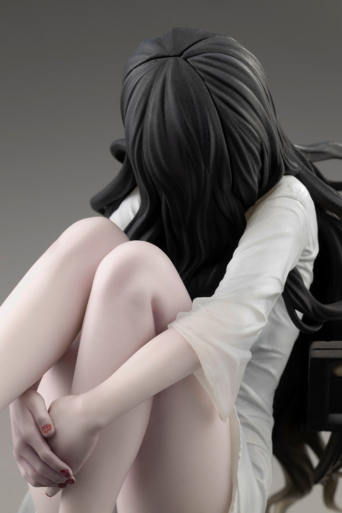 Kotobukiya Horror Bishoujo Sadako 1/7 Figure JAPAN OFFICIAL