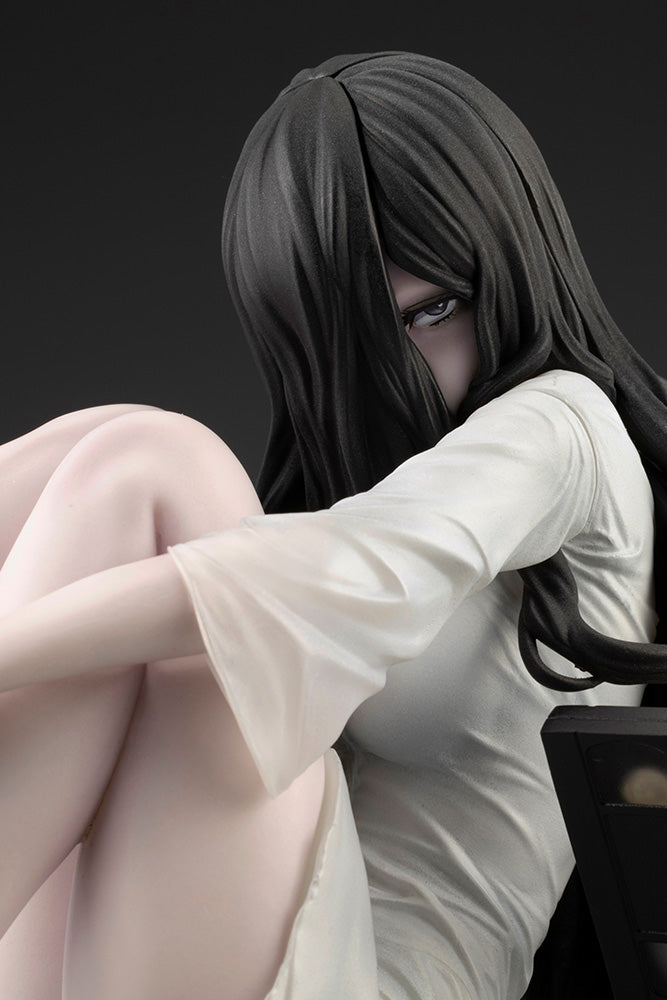 Kotobukiya Horror Bishoujo Sadako 1/7 Figure JAPAN OFFICIAL