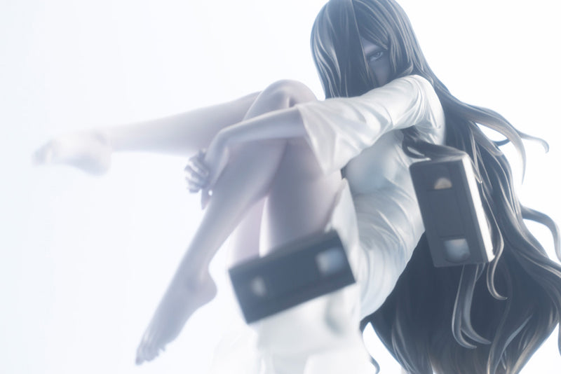 Kotobukiya Horror Bishoujo Sadako 1/7 Figure JAPAN OFFICIAL