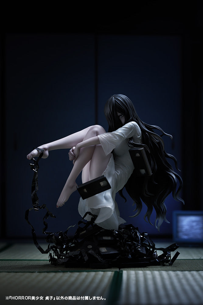 Kotobukiya Horror Bishoujo Sadako 1/7 Figure JAPAN OFFICIAL