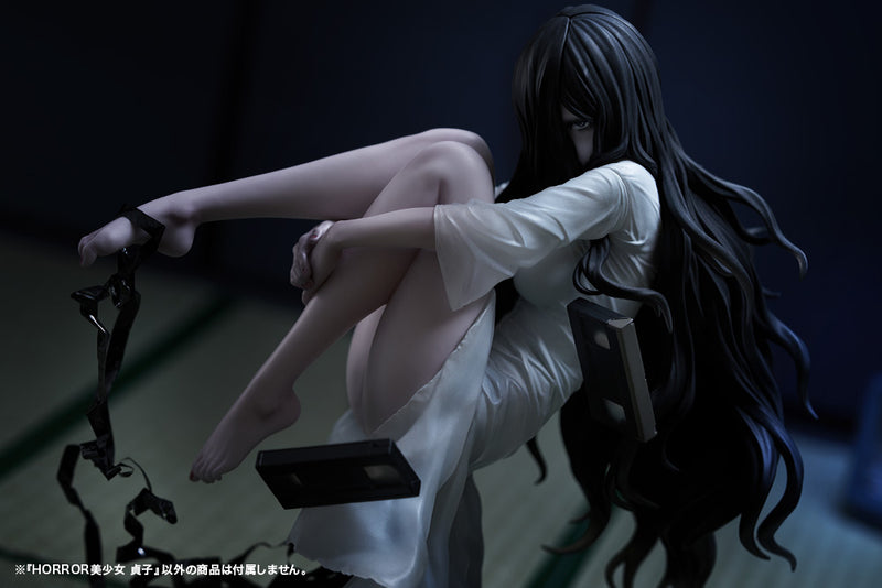 Kotobukiya Horror Bishoujo Sadako 1/7 Figure JAPAN OFFICIAL