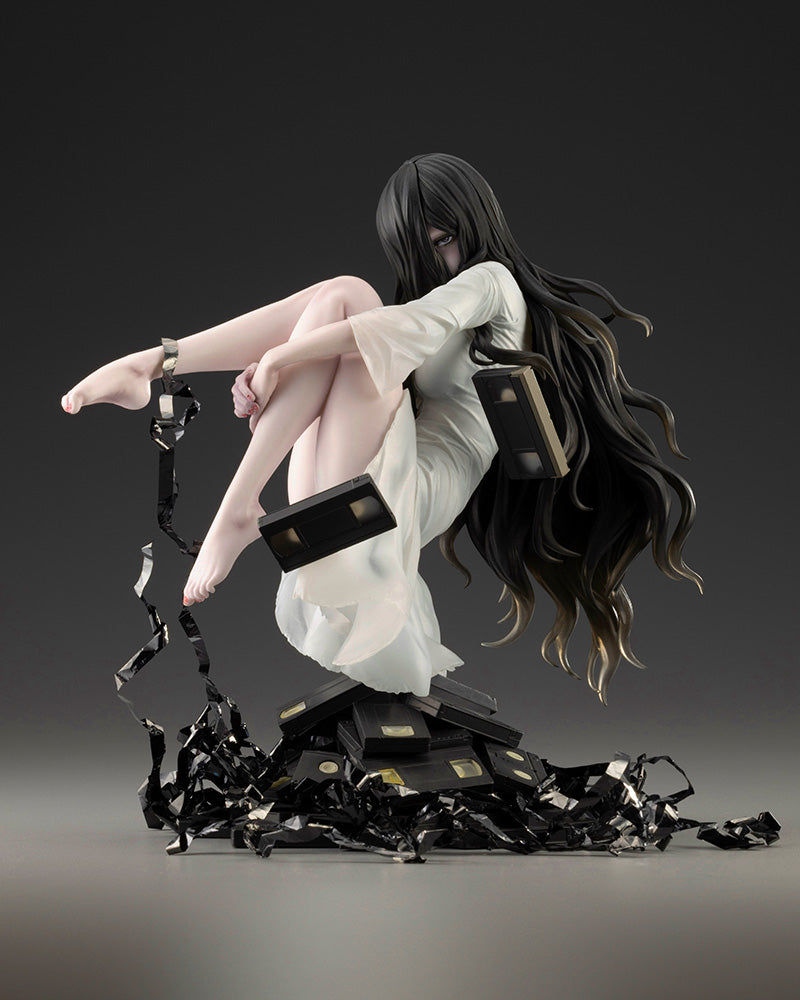 Kotobukiya Horror Bishoujo Sadako 1/7 Figure JAPAN OFFICIAL