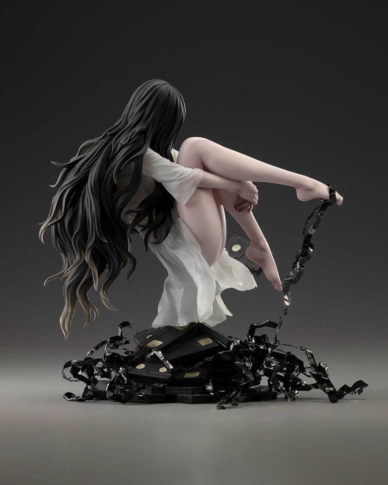 Kotobukiya Horror Bishoujo Sadako 1/7 Figure JAPAN OFFICIAL