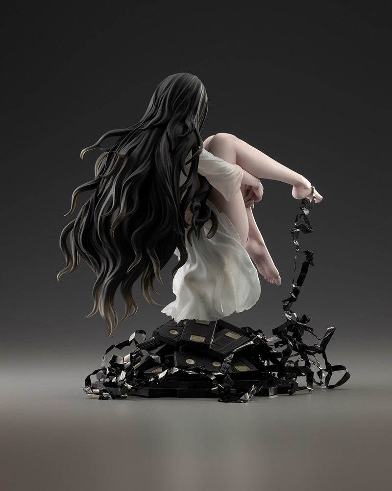 Kotobukiya Horror Bishoujo Sadako 1/7 Figure JAPAN OFFICIAL