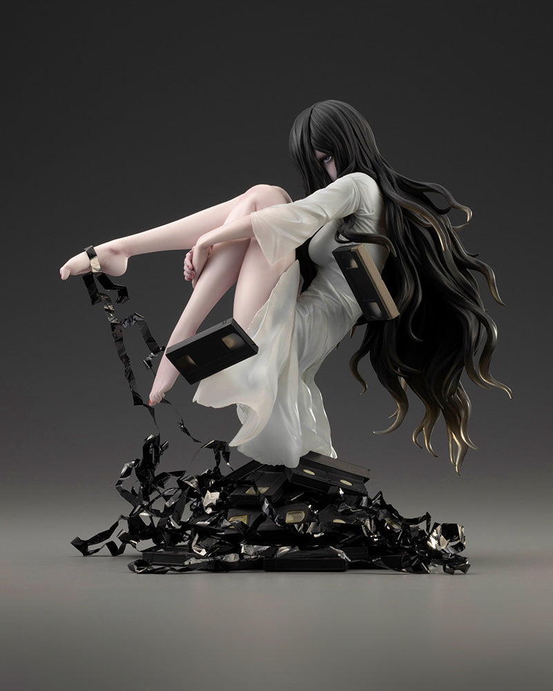 Kotobukiya Horror Bishoujo Sadako 1/7 Figure JAPAN OFFICIAL