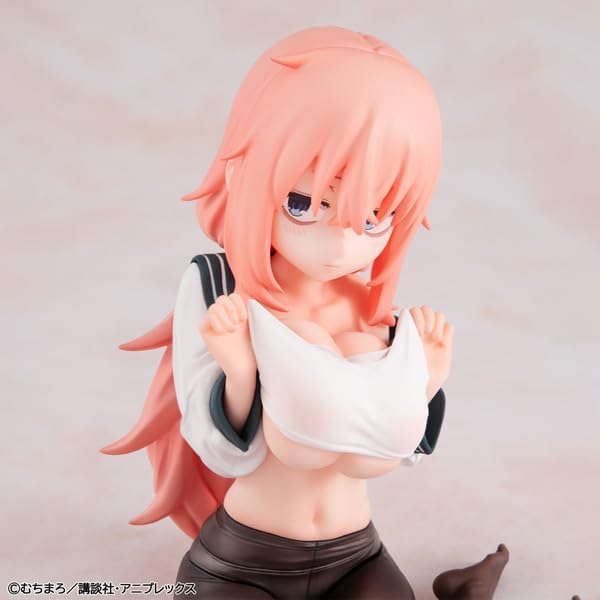 MegaHouse Melty Princess Seitokai ni mo Ana wa Aru! Palm Size Komaro Chan Figure
