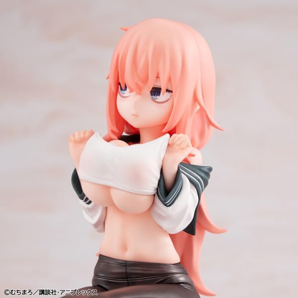 MegaHouse Melty Princess Seitokai ni mo Ana wa Aru! Palm Size Komaro Chan Figure