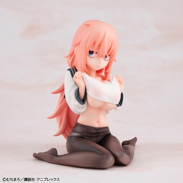 MegaHouse Melty Princess Seitokai ni mo Ana wa Aru! Palm Size Komaro Chan Figure