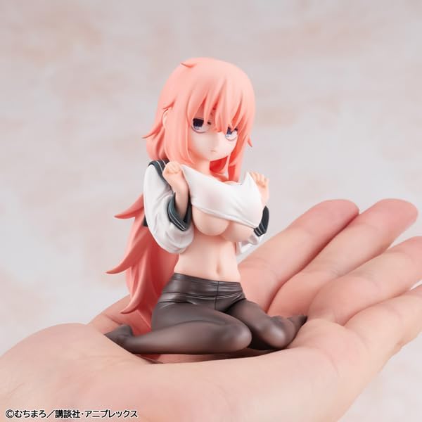 MegaHouse Melty Princess Seitokai ni mo Ana wa Aru! Palm Size Komaro Chan Figure