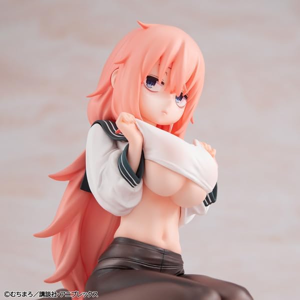 MegaHouse Melty Princess Seitokai ni mo Ana wa Aru! Palm Size Komaro Chan Figure