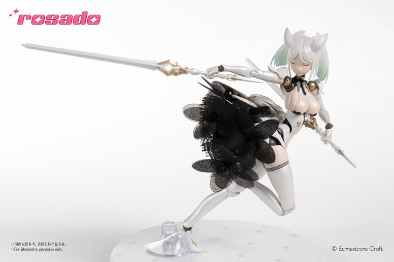 Hecheng Zhizao rosado Project RS-03 Starflower Rose 1/10 Action Figure JAPAN