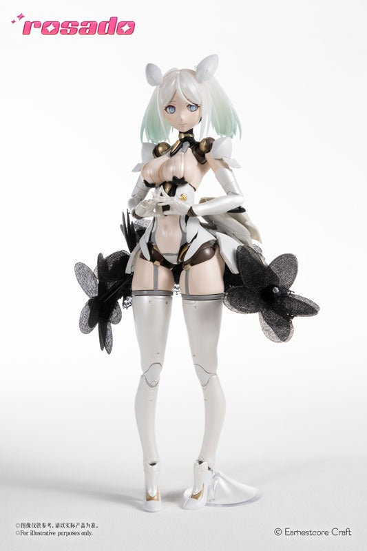 Hecheng Zhizao rosado Project RS-03 Starflower Rose 1/10 Action Figure JAPAN