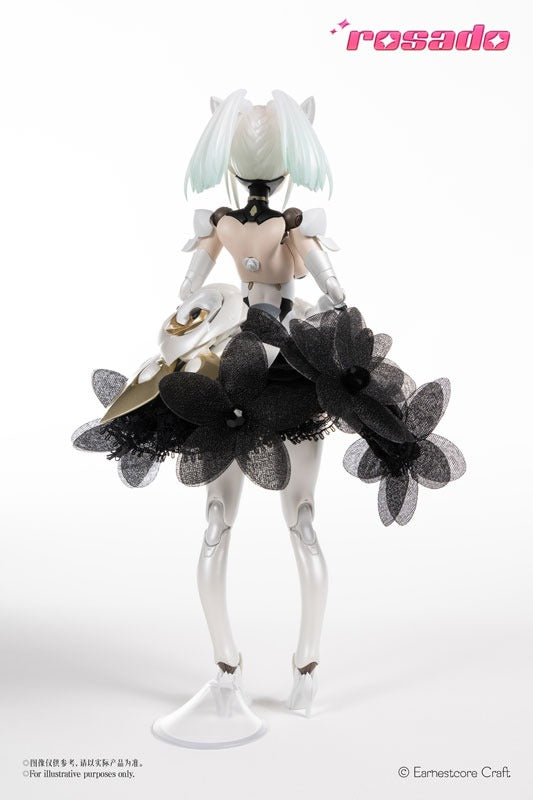 Hecheng Zhizao rosado Project RS-03 Starflower Rose 1/10 Action Figure JAPAN