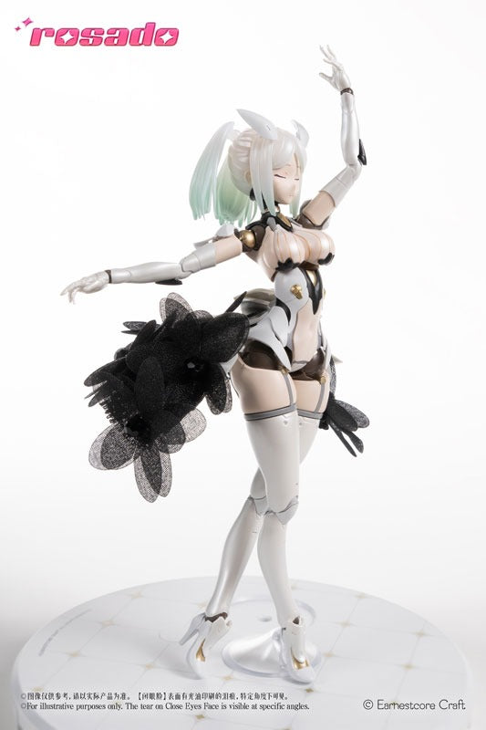 Hecheng Zhizao rosado Project RS-03 Starflower Rose 1/10 Action Figure JAPAN