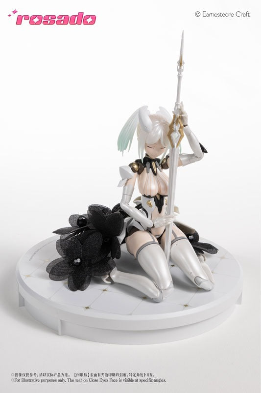 Hecheng Zhizao rosado Project RS-03 Starflower Rose 1/10 Action Figure JAPAN