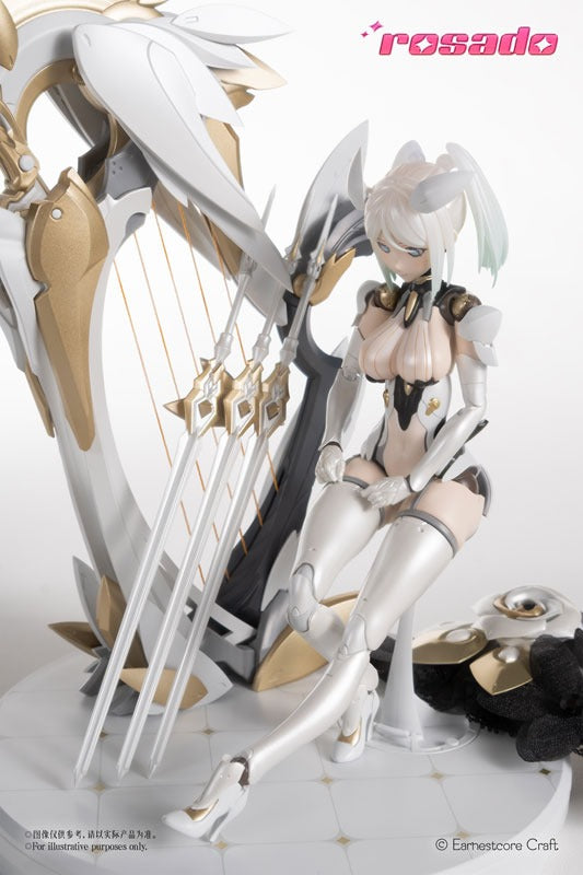 Hecheng Zhizao rosado Project RS-03 Starflower Rose 1/10 Action Figure JAPAN