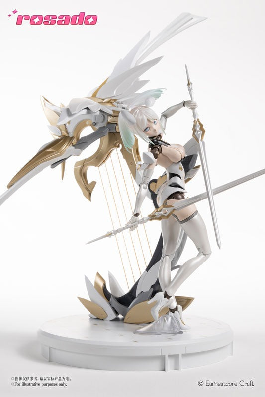 Hecheng Zhizao rosado Project RS-03 Starflower Rose 1/10 Action Figure JAPAN