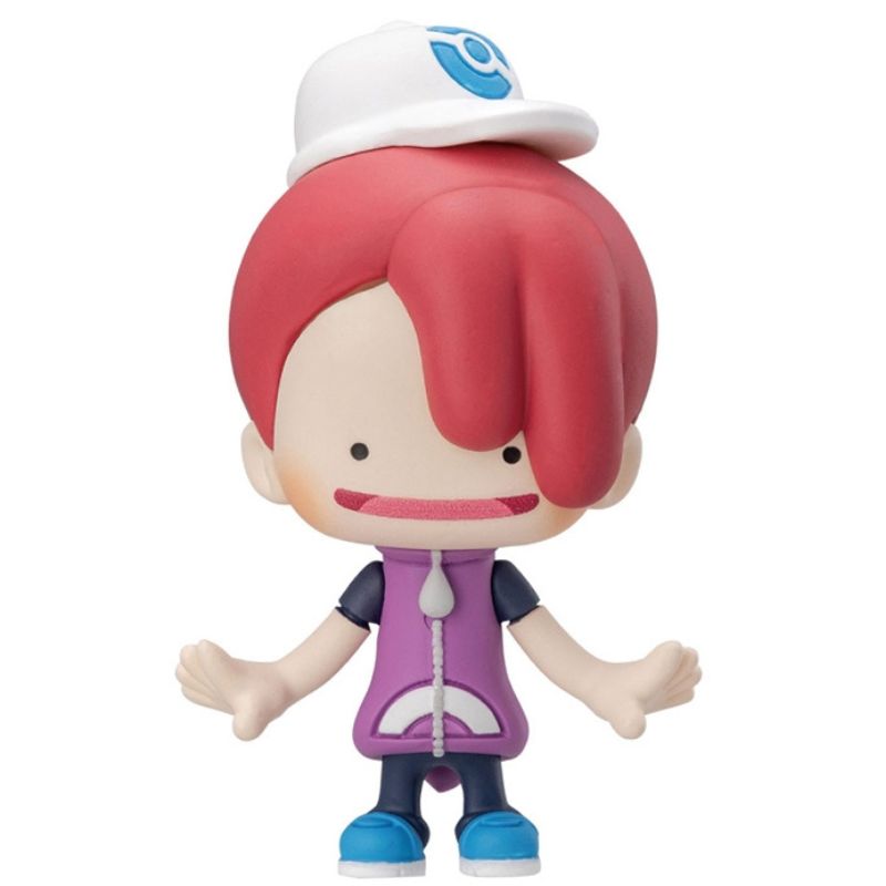 Moncolle Poco a Pokemon Collection Ditto Transformation Cap Figure JAPAN