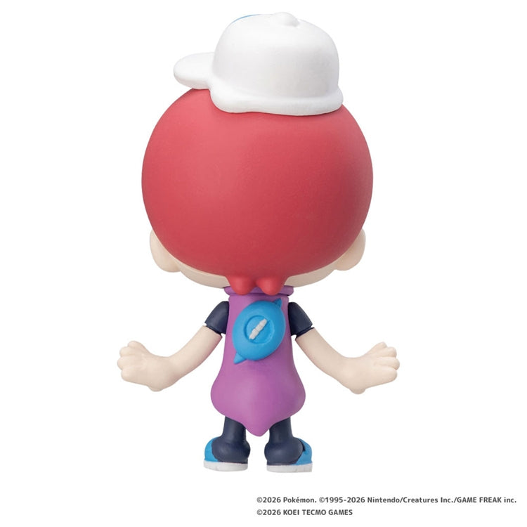 Moncolle Poco a Pokemon Collection Ditto Transformation Cap Figure JAPAN