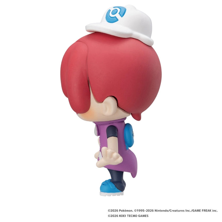 Moncolle Poco a Pokemon Collection Ditto Transformation Cap Figure JAPAN