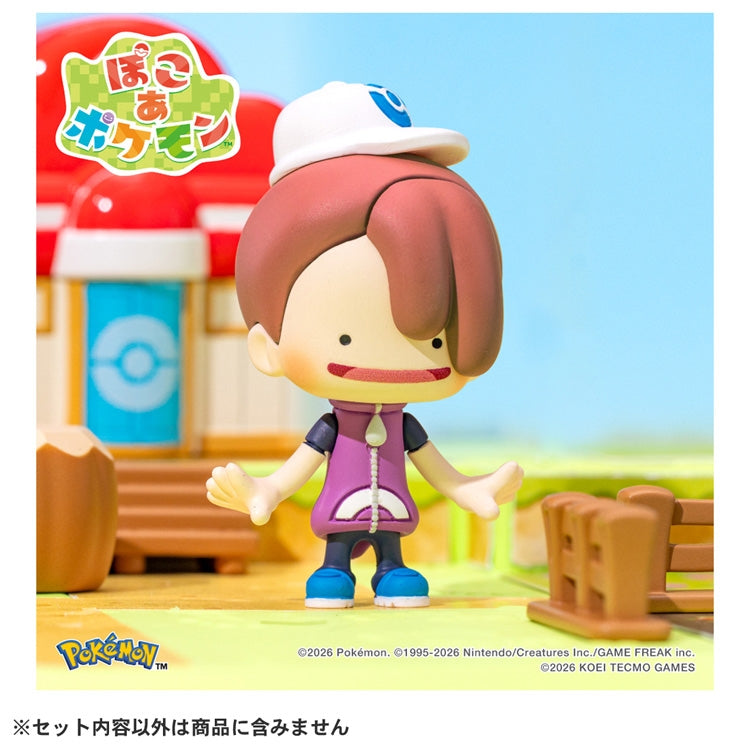 Moncolle Poco a Pokemon Collection Ditto Transformation Cap Figure JAPAN