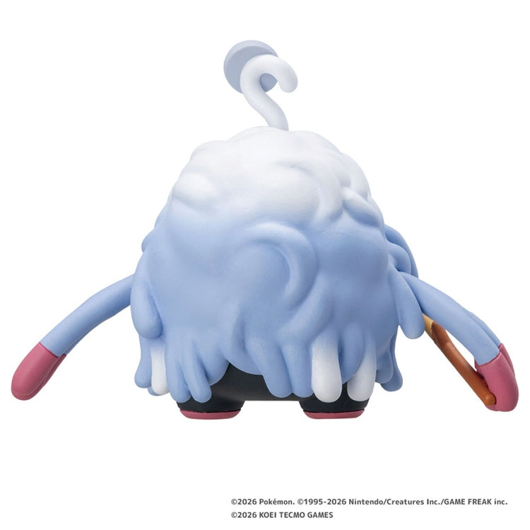 Moncolle Poco a Pokemon Collection Tangrowth Professor Figure JAPAN OFFICIAL